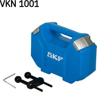 SKF VKN 1001 - Kit attrezzi montaggio, Trasmissione cinghia autozon.pro