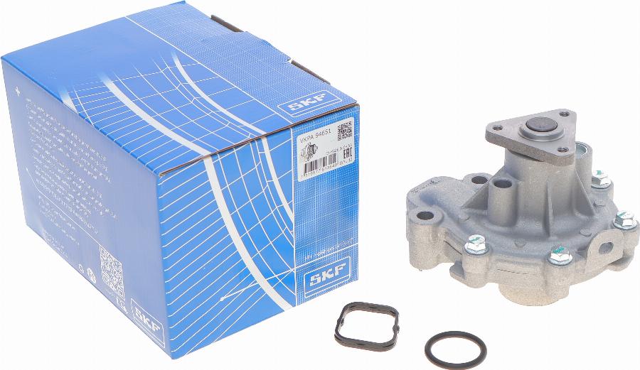 SKF VKPA 94651 - Pompa acqua autozon.pro