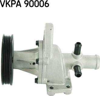 SKF VKPA 90006 - Pompa acqua autozon.pro