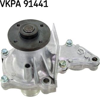 SKF VKPA 91441 - Pompa acqua autozon.pro