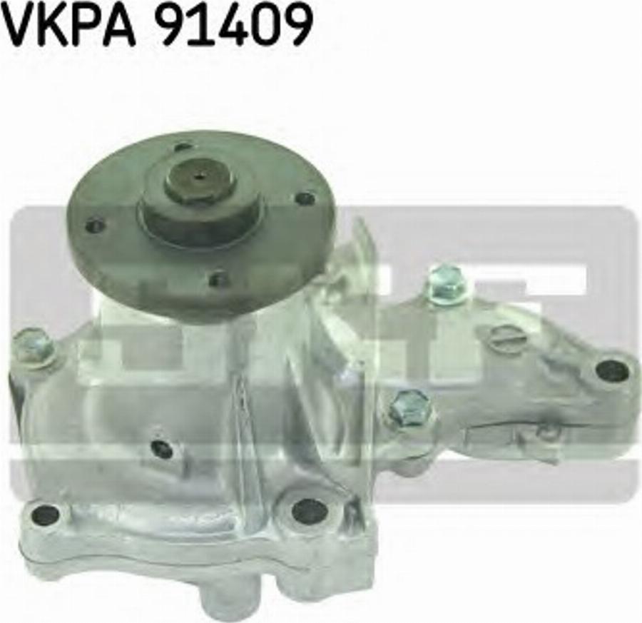 SKF VKPA91409 - Pompa acqua autozon.pro