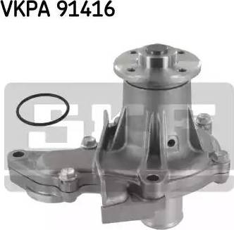 SKF VKPA 91416 - Pompa acqua autozon.pro