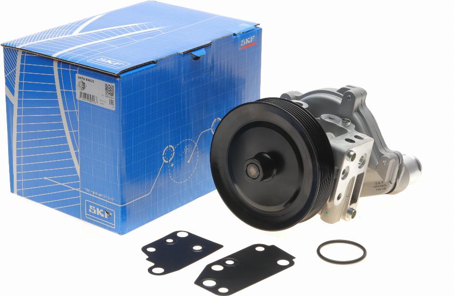 SKF VKPA 84623 - Pompa acqua autozon.pro