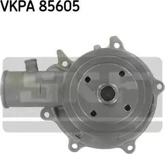 SKF VKPA 85605 - Pompa acqua autozon.pro