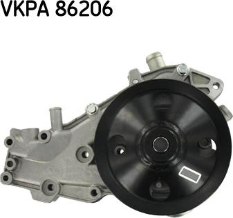 SKF VKPA 86206 - Pompa acqua autozon.pro