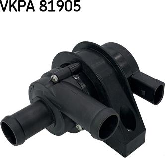 SKF VKPA 81905 - Pompa acqua autozon.pro