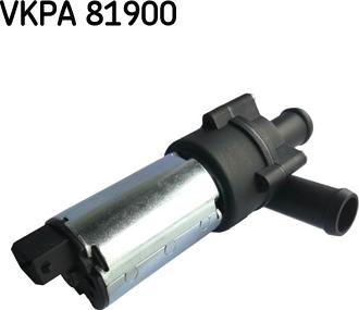 SKF VKPA 81900 - Pompa acqua autozon.pro