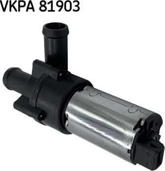 SKF VKPA 81903 - Pompa acqua autozon.pro