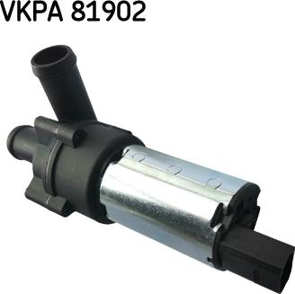 SKF VKPA 81902 - Pompa acqua autozon.pro