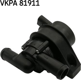 SKF VKPA 81911 - Pompa acqua autozon.pro