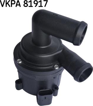 SKF VKPA 81917 - Pompa acqua autozon.pro