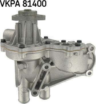 SKF VKPA 81400 - Pompa acqua autozon.pro