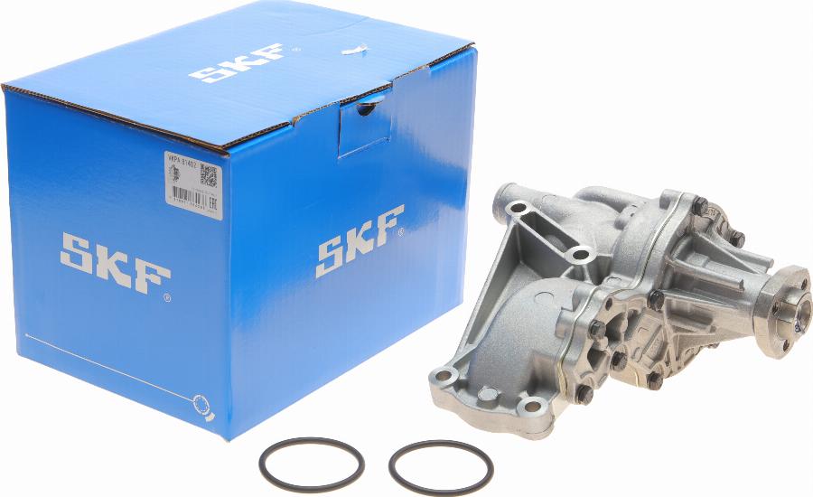 SKF VKPA 81402 - Pompa acqua autozon.pro