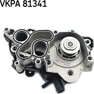 SKF VKPA 81341 - Pompa acqua autozon.pro