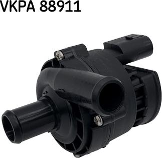 SKF VKPA 88911 - Pompa acqua autozon.pro