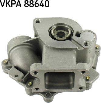 SKF VKPA 88640 - Pompa acqua autozon.pro