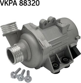 SKF VKPA 88320 - Pompa acqua autozon.pro