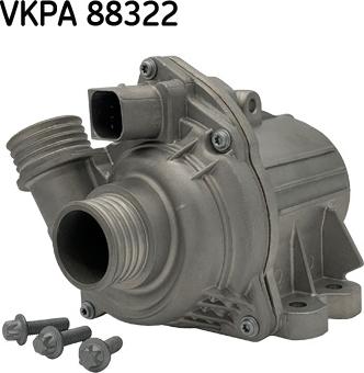 SKF VKPA 88322 - Pompa acqua autozon.pro