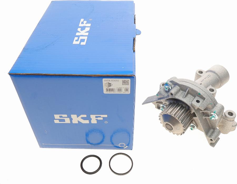 SKF VKPA 83650 - Pompa acqua autozon.pro