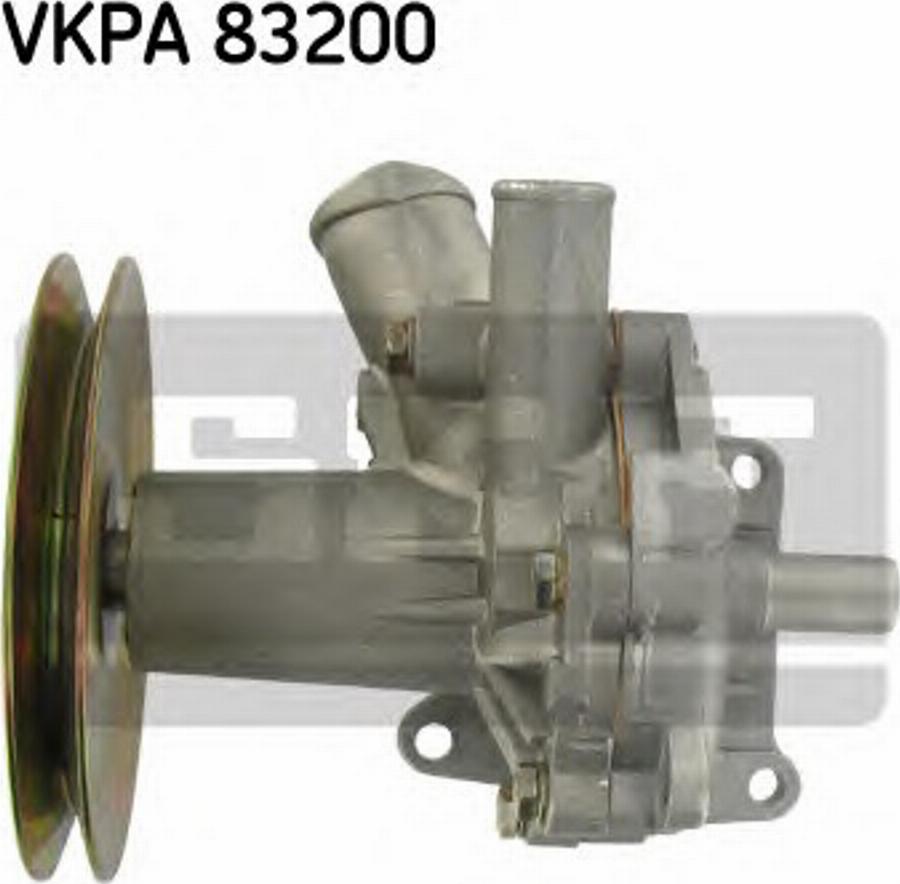 SKF VKPA83200 - Pompa acqua autozon.pro