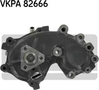 SKF VKPA 82666 - Pompa acqua autozon.pro