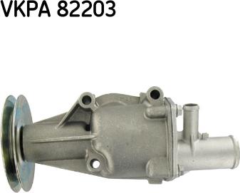 SKF VKPA 82203 - Pompa acqua autozon.pro