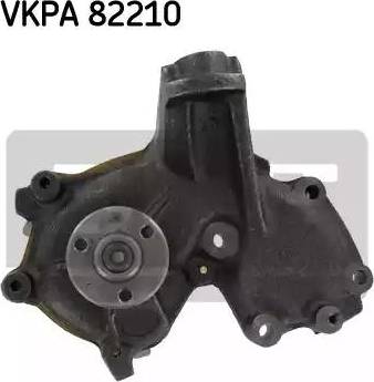 SKF VKPA 82210 - Pompa acqua autozon.pro