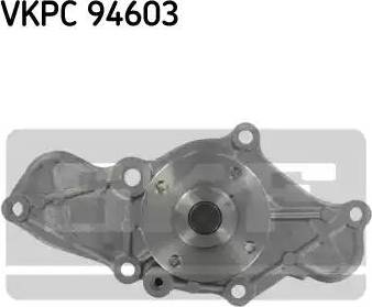 SKF VKPC 94603 - Pompa acqua autozon.pro