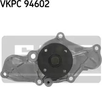 SKF VKPC 94602 - Pompa acqua autozon.pro