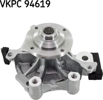 SKF VKPC 94619 - Pompa acqua autozon.pro