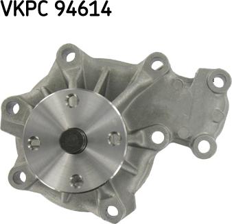 SKF VKPC 94614 - Pompa acqua autozon.pro