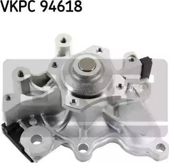 SKF VKPC 94618 - Pompa acqua autozon.pro