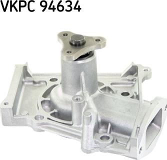 SKF VKPC 94634 - Pompa acqua autozon.pro