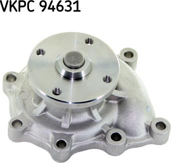 SKF VKPC 94631 - Pompa acqua autozon.pro