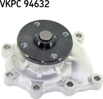 SKF VKPC 94632 - Pompa acqua autozon.pro