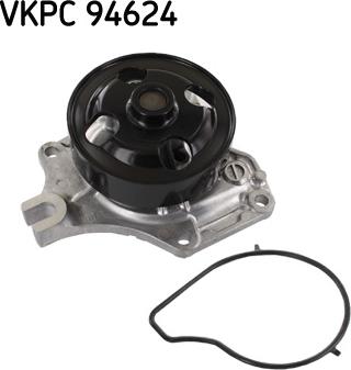 SKF VKPC 94624 - Pompa acqua autozon.pro