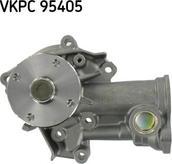 SKF VKPC 95405 - Pompa acqua autozon.pro