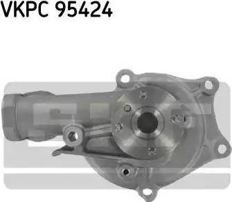 SKF VKPC 95424 - Pompa acqua autozon.pro