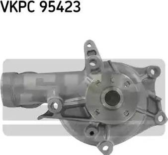 SKF VKPC 95423 - Pompa acqua autozon.pro