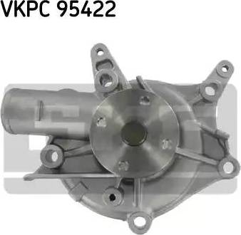 SKF VKPC 95422 - Pompa acqua autozon.pro