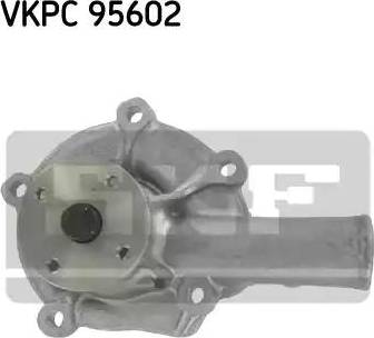 SKF VKPC 95602 - Pompa acqua autozon.pro