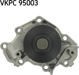 SKF VKPC 95003 - Pompa acqua autozon.pro