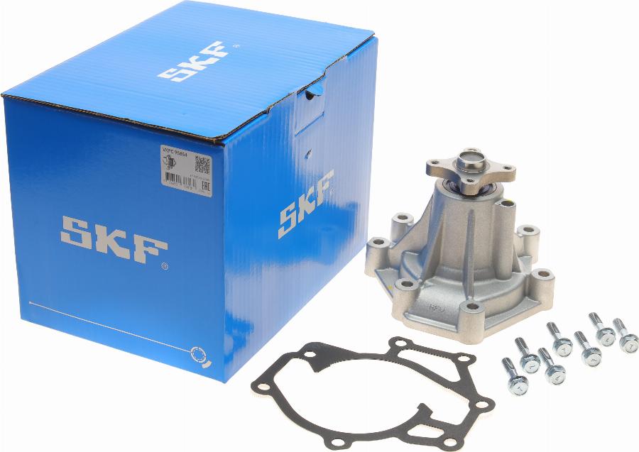 SKF VKPC 95854 - Pompa acqua autozon.pro