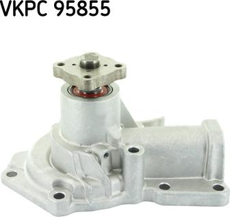 SKF VKPC 95855 - Pompa acqua autozon.pro