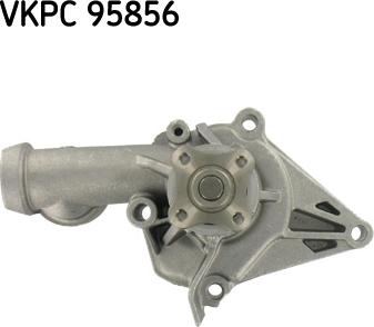 SKF VKPC 95856 - Pompa acqua autozon.pro