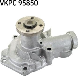 SKF VKPC 95850 - Pompa acqua autozon.pro