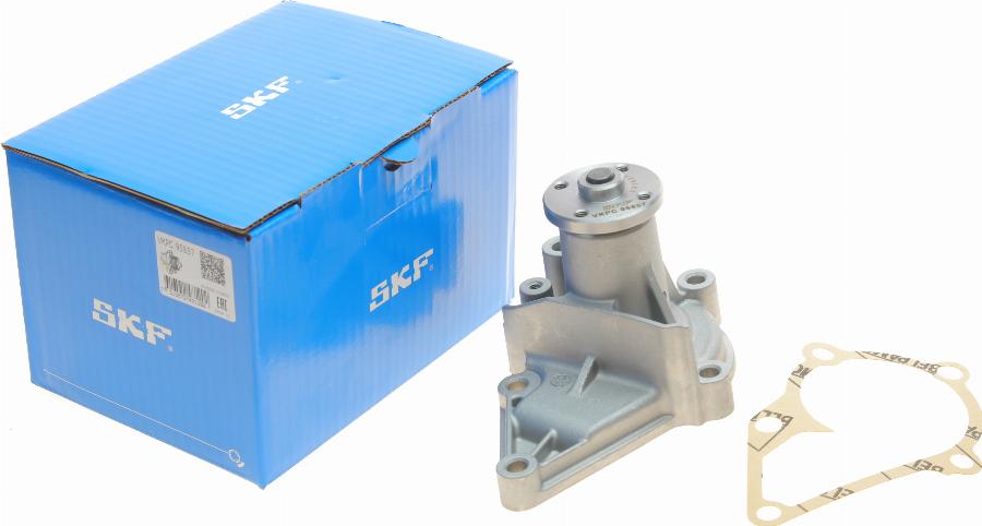 SKF VKPC 95857 - Pompa acqua autozon.pro