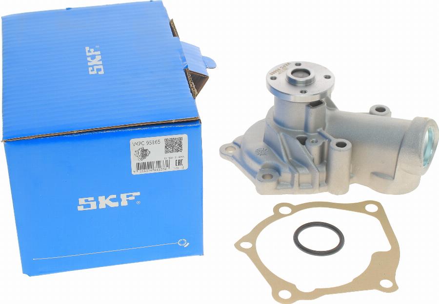 SKF VKPC 95865 - Pompa acqua autozon.pro