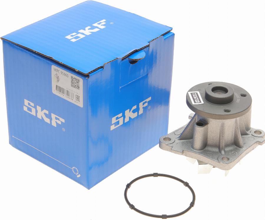 SKF VKPC 95860 - Pompa acqua autozon.pro