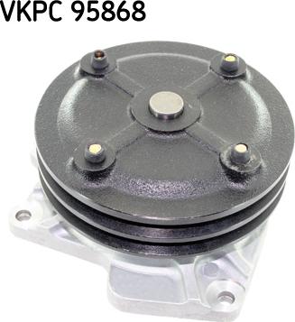 SKF VKPC 95868 - Pompa acqua autozon.pro